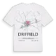 Driffield karta t-shirt