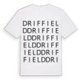 Driffield ordlek t-shirt