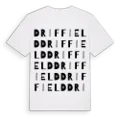 Driffield ordlek t-shirt