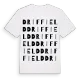 Driffield ordlek t-shirt