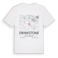 Drinkstone karta t-shirt