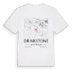 Drinkstone karta t-shirt