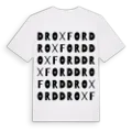 Droxford ordlek t-shirt