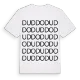 Duddo ordlek t-shirt