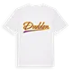 Duddon baseball t-shirt