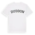 Duddon böjd t-shirt