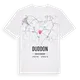Duddon karta t-shirt