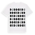 Duddon ordlek t-shirt