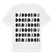 Duddon ordlek t-shirt