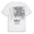 Dudley karta t-shirt
