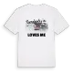 Någon i Dudley älskar mig t-shirt