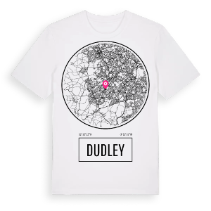 Dudley t-shirt – ekologisk bomull t-shirt från Pinshirt