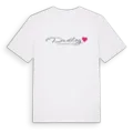 Dudley hjärta t-shirt