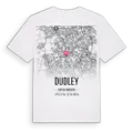 Dudley karta t-shirt