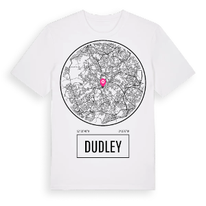 Dudley t-shirt – ekologisk bomull t-shirt från Pinshirt