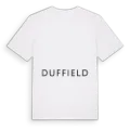 Jag älskar Duffield t-shirt stort tryck