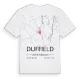Duffield karta t-shirt