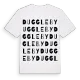 Duggleby ordlek t-shirt