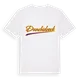 Dunchideock baseball t-shirt
