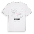 Dundraw karta t-shirt
