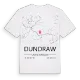 Dundraw karta t-shirt