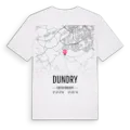 Dundry karta t-shirt