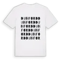 Dunford ordlek t-shirt