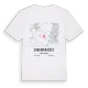 Dunham Massey karta t-shirt