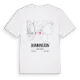 Dunnington karta t-shirt