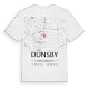 Dunsby karta t-shirt