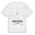 Dunsforths karta t-shirt