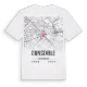 Dunstable karta t-shirt