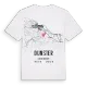 Dunster karta t-shirt