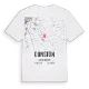 Dunston karta t-shirt