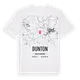 Dunton karta t-shirt