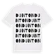 Dunton ordlek t-shirt