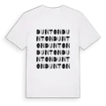 Dunton ordlek t-shirt
