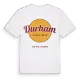 Durham cirkel t-shirt