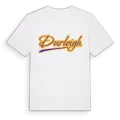 Durleigh baseball t-shirt