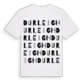 Durleigh ordlek t-shirt