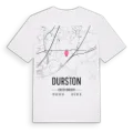 Durston karta t-shirt