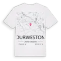 Durweston karta t-shirt