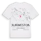 Durweston karta t-shirt
