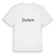 Dutton fetstil t-shirt