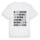 Duxford ordlek t-shirt