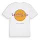 Eakring CP cirkel t-shirt