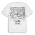 Ealing karta t-shirt