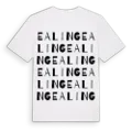 Ealing ordlek t-shirt