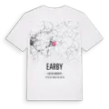 Earby karta t-shirt