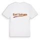 Earl Soham baseball t-shirt